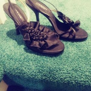 Evening 3in. heel shoe